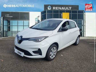 Photo Renault ZOE E-Tech Life charge normale R110 Achat Intégral - 21