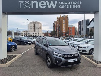 Photo Dacia Jogger Hybrid 140 7 places Extreme