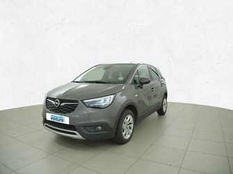 Photo Opel Crossland X 1.2 Turbo 110 ch - Elegance