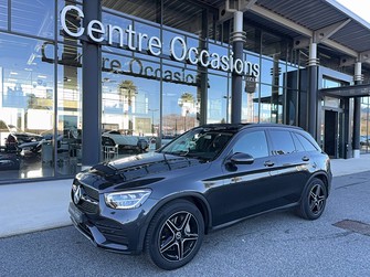 Photo Mercedes GLC GLC GLC 300 d 9G-Tronic 4Matic