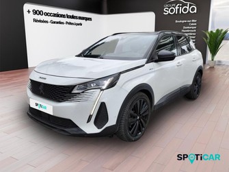 Photo Peugeot 3008 HYBRID 225ch GT Pack e-EAT8