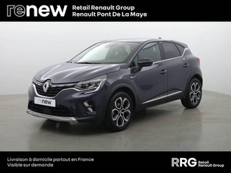 Photo Renault Captur Captur mild hybrid 160 EDC