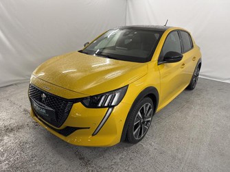 Photo Peugeot 208 1.2 PureTech 130ch S&S GT Line EAT8