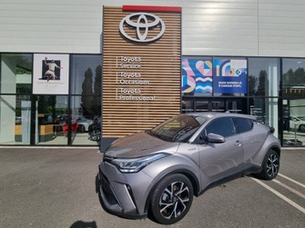 Photo Toyota C-HR 122h Edition 2WD E-CVT MY20