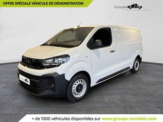 Photo Opel Vivaro Nouveau Vivaro Fourgon Taille M BlueHDi 145 BVM6