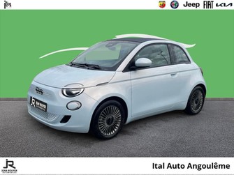 Photo Fiat 500c e 118ch ICONE 42 KWH MY23