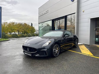 Photo Maserati Gran Turismo 3.0 V6 550ch Trofeo