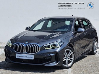 Photo Bmw Serie 1 Série 1 118dA 150ch M Sport 8cv