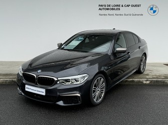 Photo Bmw Serie 5 Série 5 M550iA xDrive 462ch Steptronic