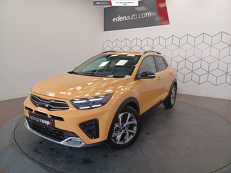 Photo Kia Stonic 1.0 T-GDi 100 ch DCT7 GT-line 5p