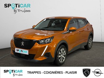 Photo Peugeot 2008 2008 PureTech 100 S&S BVM6