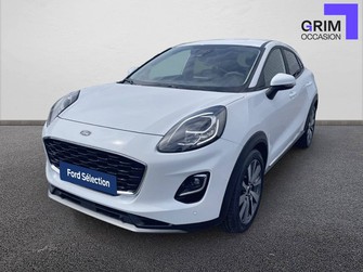 Photo Ford Puma Puma 1.0 Flexifuel 125 ch S&S BVM6