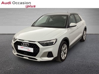 Photo Audi A1 Citycarver 25 TFSI 95ch Design Luxe 5cv