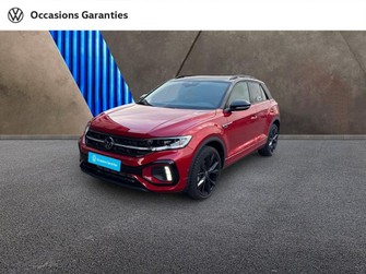 Photo Volkswagen T-Roc 1.5 TSI Evo2 150ch R-Line DSG7