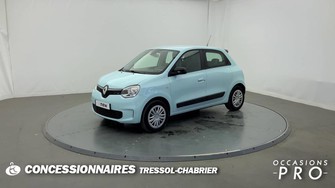 Photo Renault Twingo E-TECH ELECTRIQUE III Equilibre