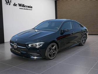Photo Mercedes CLA CLA COUPE CLA Coupé 180 d 8G-DCT