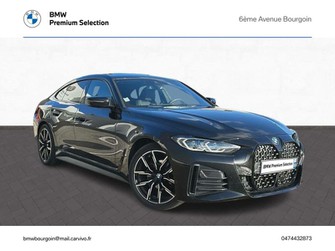 Photo Bmw Serie 4 Coupe Série 4 Gran Coupé 420dA  xDrive 190ch M Sport