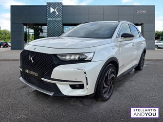 Photo DS 7 Crossback DS7 Crossback Hybride E-Tense 225 EAT8 Performance Line+