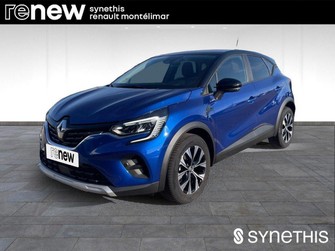 Photo Renault Captur TCe 100 GPL Evolution