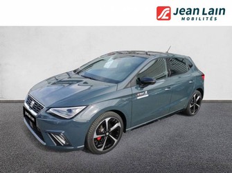 Photo Seat Ibiza 1.0 EcoTSI 110 ch S/S DSG7 FR Xclusive