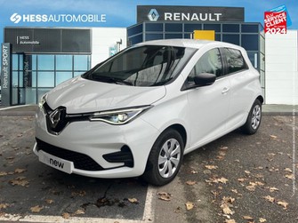 Photo Renault ZOE Life charge normale R110