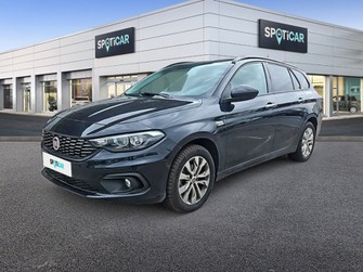 Photo Fiat Tipo SW 1.6 MultiJet 120ch Lounge S/S DCT MY19