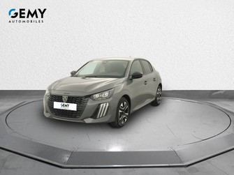 Photo Peugeot 208 PureTech 100 S&S BVM6 Allure