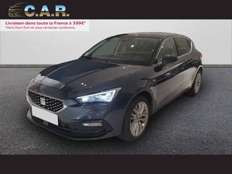 Photo Seat Leon Leon 1.5 eTSI 150 DSG7