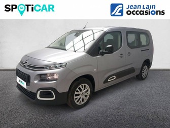Photo Citroen Berlingo Taille XL 7pl BlueHDi 130 S&S BVM6 Feel