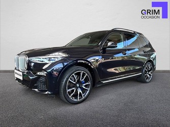 Photo Bmw X7 G07 X7 xDrive40i 340 ch BVA8