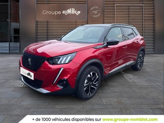 Photo Peugeot 2008 2008 PureTech 130 S&S BVM6