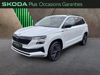 Photo Skoda Karoq 1.5 TSI Evo 2 ACT 150ch Sportline DSG7
