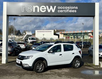 Photo Dacia Sandero Sandero ECO-G 100