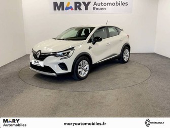 Photo Renault Captur Blue dCi 95 Business