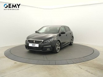 Photo Peugeot 308 2.0 BlueHDi 180ch S&S EAT8 GT