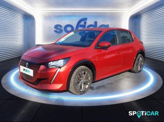 Photo Peugeot 208 e-208 136ch Active Business