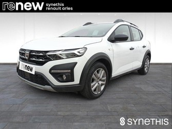 Photo Dacia Sandero ECO-G 100 - 22 Stepway Essentiel