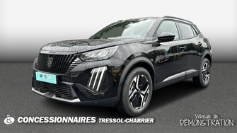 Photo Peugeot 2008 Nouveau Allure Puretech 100 S&S BVM6