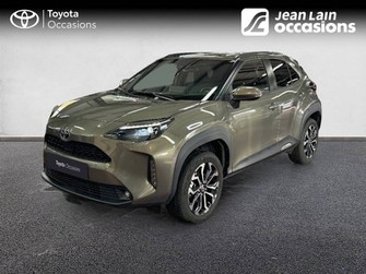Photo Toyota Yaris Cross Hybride 116h AWD-i Design