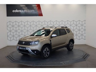 Photo Dacia Duster TCe 130 FAP 4x2 Prestige