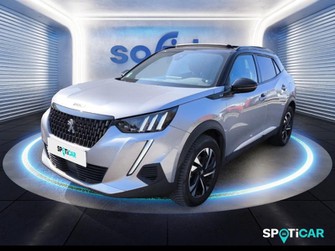 Photo Peugeot 2008 1.2 PureTech 130ch S&S GT EAT8