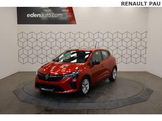 Photo Renault Clio TCe 100 GPL Evolution