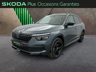 Photo Skoda Kamiq 1.0 TSI Evo 110ch Monte-Carlo DSG7