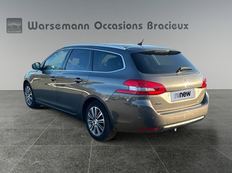 Photo Peugeot 308 SW 308 SW PureTech 130ch S&S EAT8