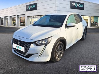 Photo Peugeot 208 Electrique 50 kWh 136ch Style