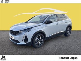 Photo Peugeot 3008 HYBRID 225ch Allure e-EAT8 10cv
