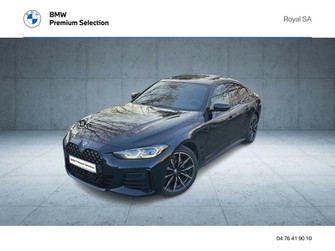 Photo Bmw Serie 4 Coupe Série 4 Gran Coupé 420dA  xDrive 190ch M Sport