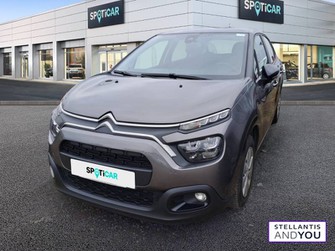 Photo Citroen C3 BlueHDi 100 S&S BVM6 Feel Business