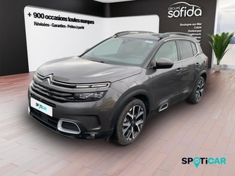 Photo Citroen C5 Aircross Hybrid 225ch Shine Pack e-EAT8