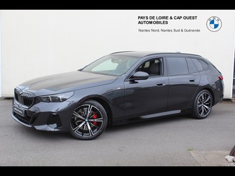 Photo Bmw Serie 5 Série 5 Touring 520dA 197ch M Sport xDrive